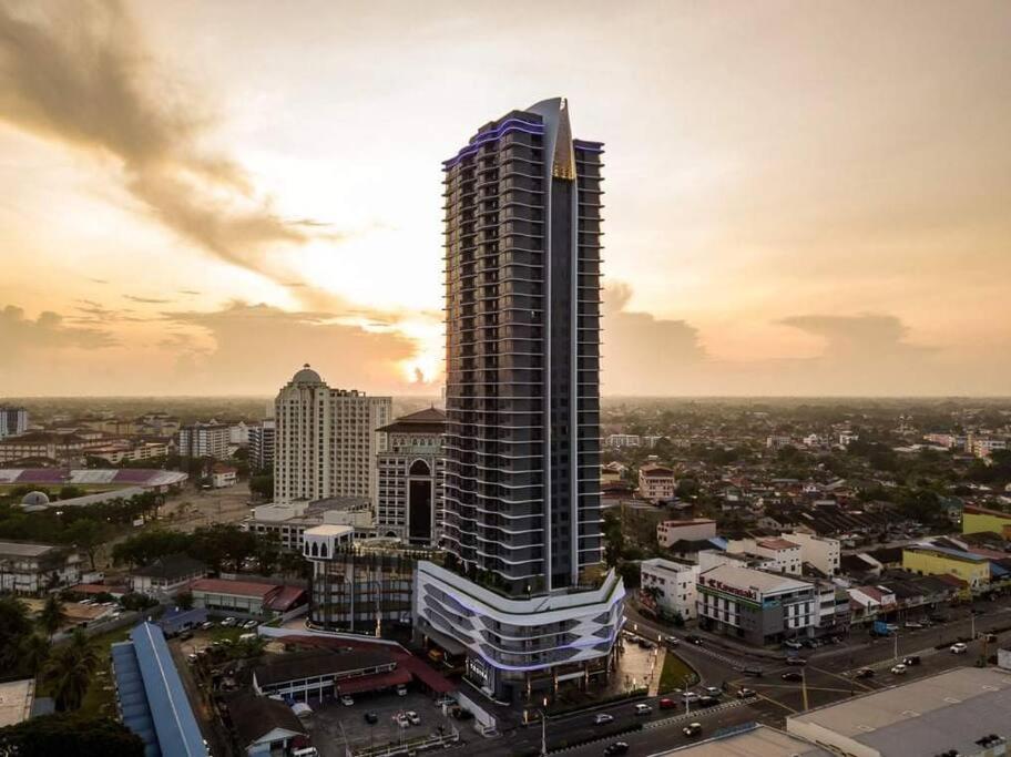 Troika Kota Bharu Penthouse Homestay 2 Rooms Εξωτερικό φωτογραφία