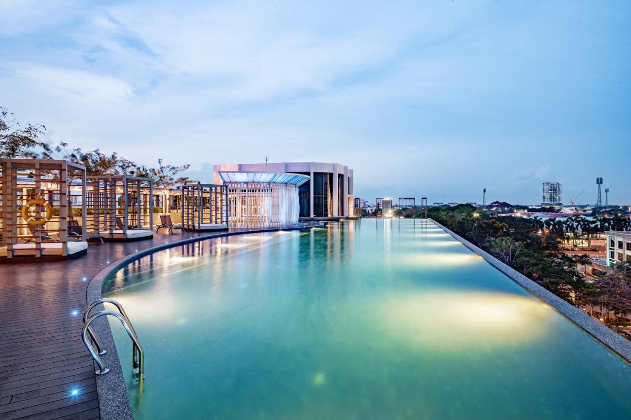 Troika Kota Bharu Penthouse Homestay 2 Rooms Εξωτερικό φωτογραφία