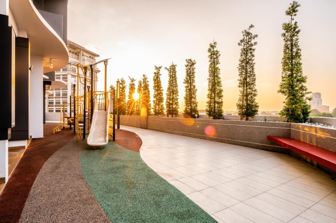 Troika Kota Bharu Penthouse Homestay 2 Rooms Εξωτερικό φωτογραφία