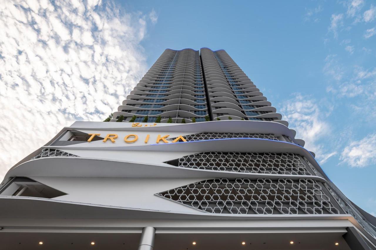 Troika Kota Bharu Penthouse Homestay 2 Rooms Εξωτερικό φωτογραφία