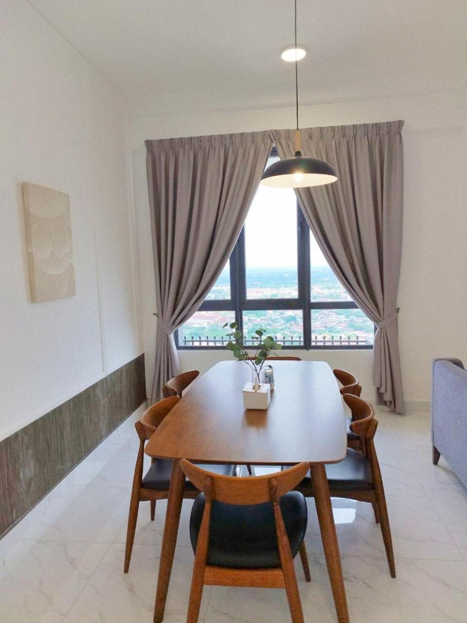 Troika Kota Bharu Penthouse Homestay 2 Rooms Εξωτερικό φωτογραφία