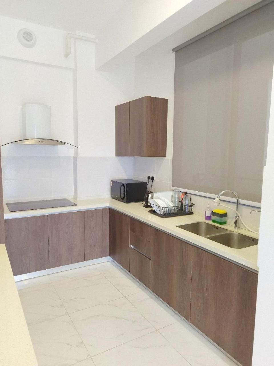 Troika Kota Bharu Penthouse Homestay 2 Rooms Εξωτερικό φωτογραφία