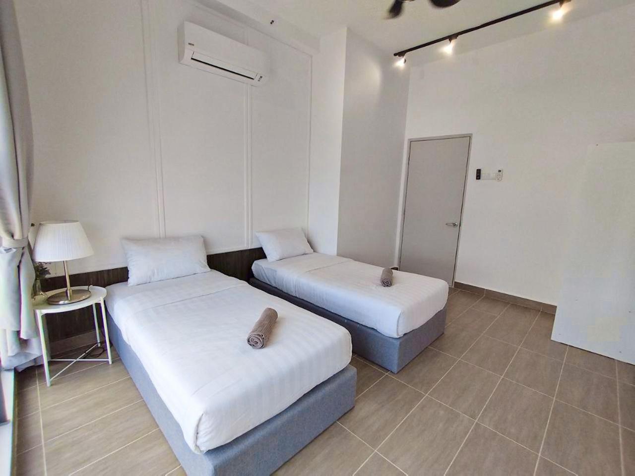 Troika Kota Bharu Penthouse Homestay 2 Rooms Εξωτερικό φωτογραφία