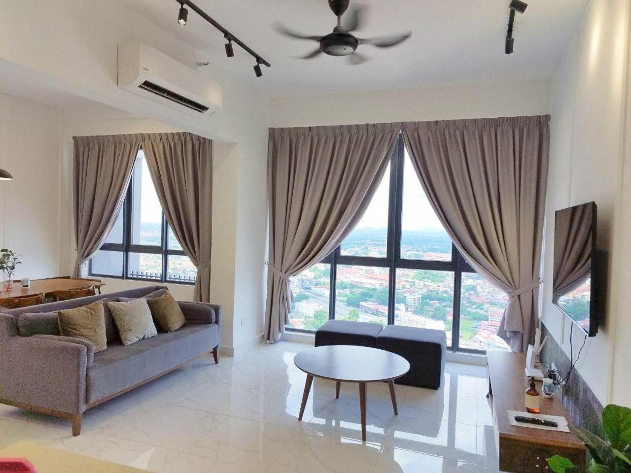 Troika Kota Bharu Penthouse Homestay 2 Rooms Εξωτερικό φωτογραφία