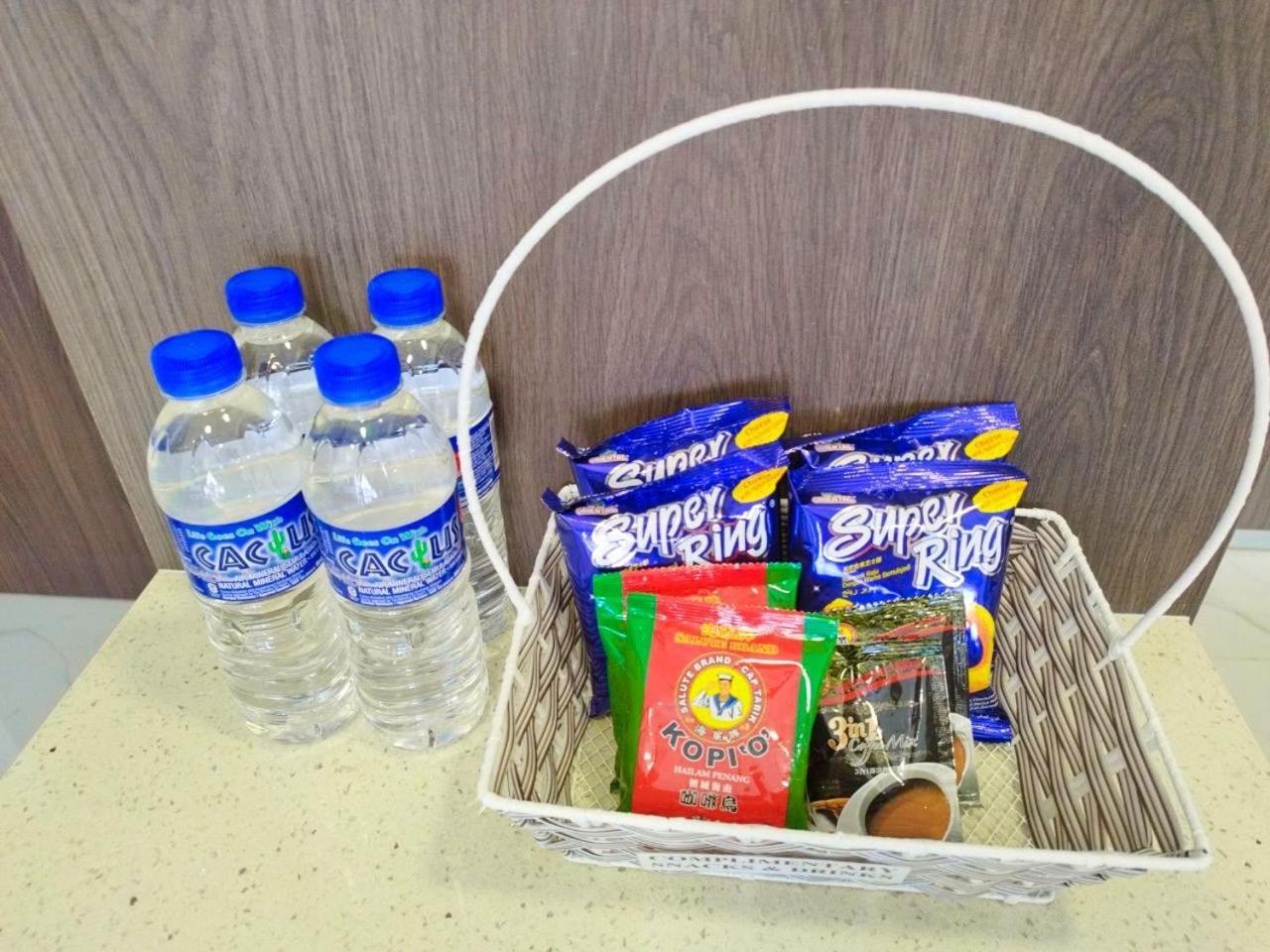 Troika Kota Bharu Penthouse Homestay 2 Rooms Εξωτερικό φωτογραφία